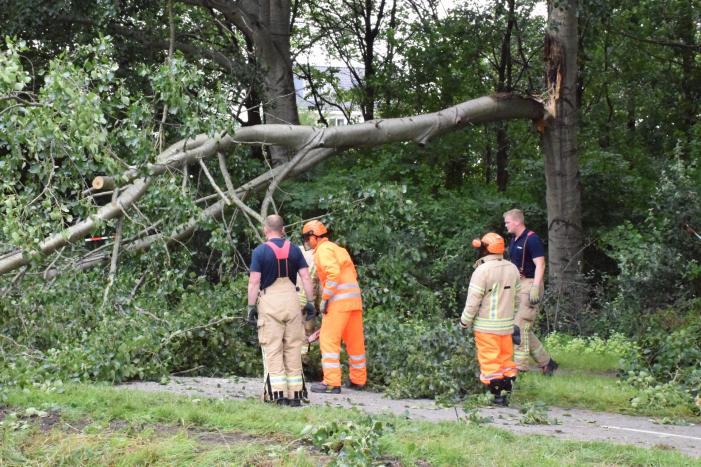 Strandweg 112 meldingen Zevenhuizen 