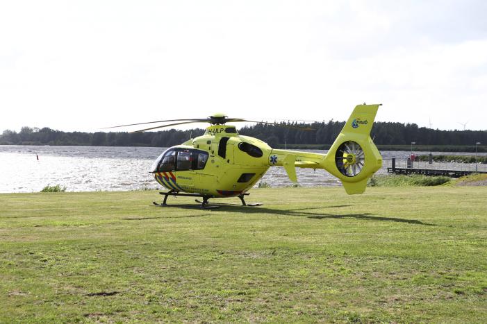 Gewonden bij frontale aanrijding
