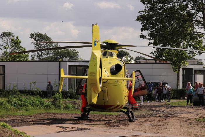 Gewonden bij frontale aanrijding