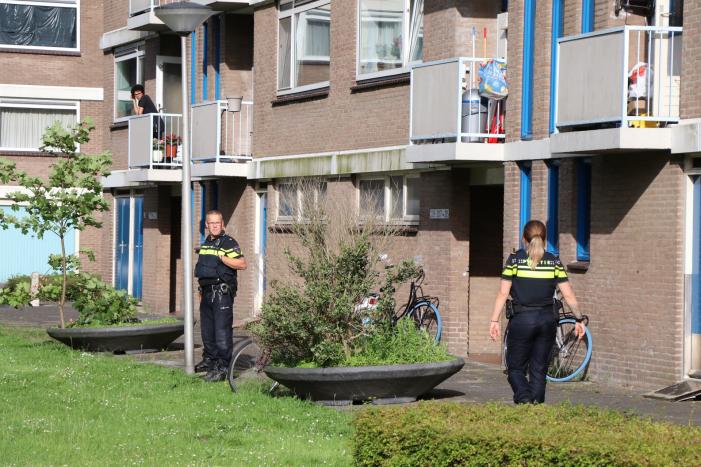 Persoon gewond bij steekpartij