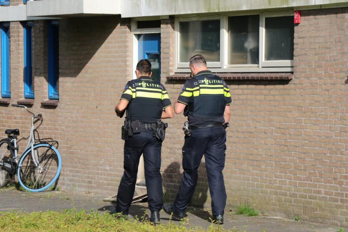 Persoon gewond bij steekpartij