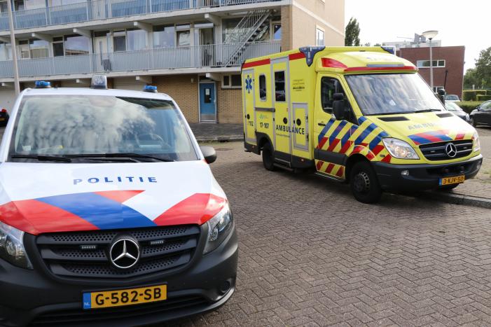 Persoon gewond bij steekpartij