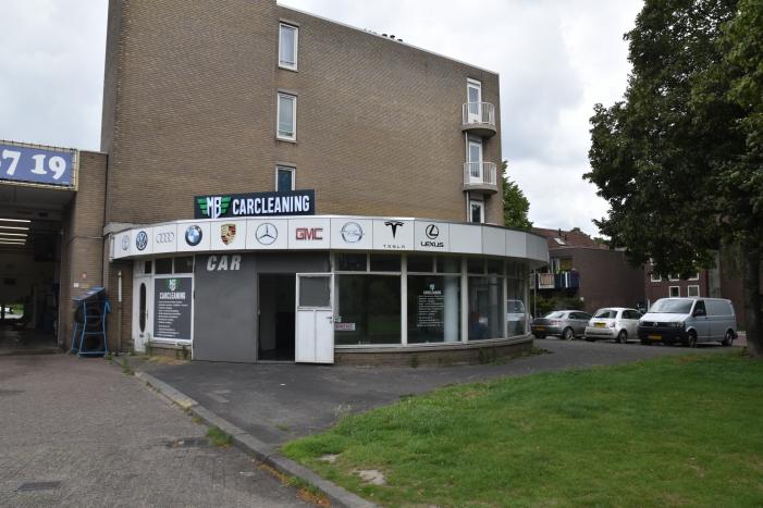 Bedrijfspand voor de tweede keer onder vuur genomen