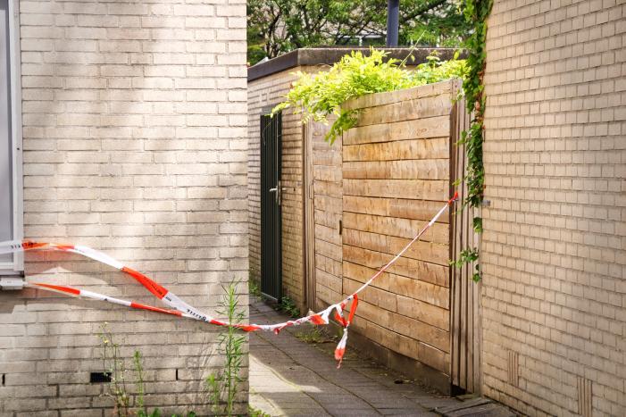 Opnieuw explosie bij woning in Parkwijk