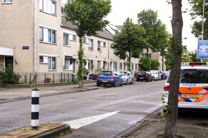 Opnieuw explosie bij woning in Parkwijk