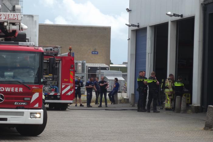 Dieselstraat 112 meldingen Kampen 