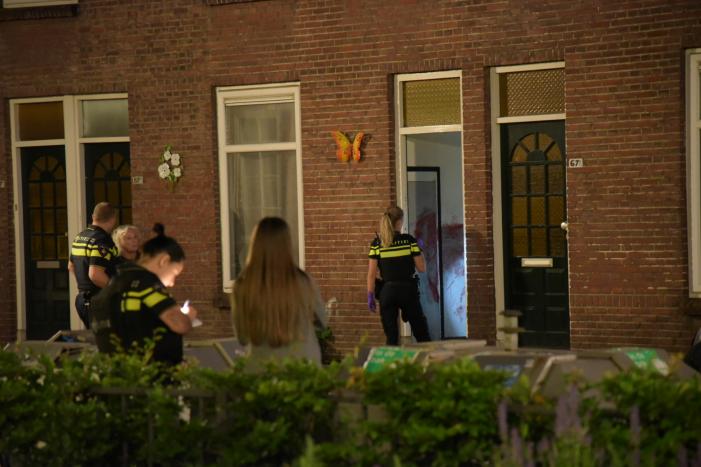 Persoon zwaargewond na steekpartij bij overval