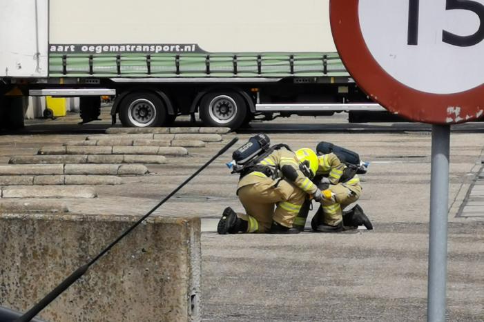 Hoge concentratie gevaarlijke stoffen bij IJsvogel Retail