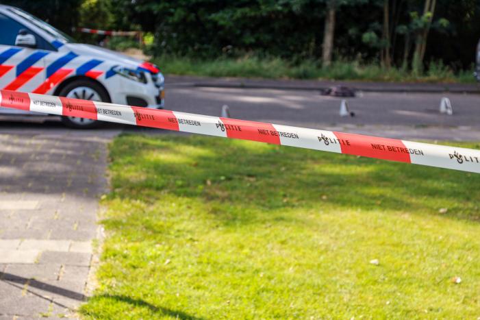 Persoon gewond bij schietpartij