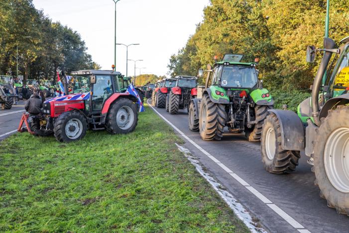 Minister Schouten zegt werkbezoek af na angst voor boeren