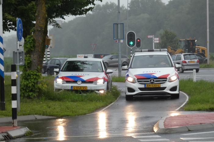 Steekpartij gemeld bij benzinepomp