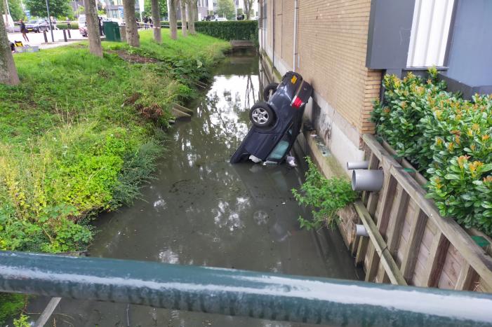 Man overleden bij zeer ernstig verkeersongeval