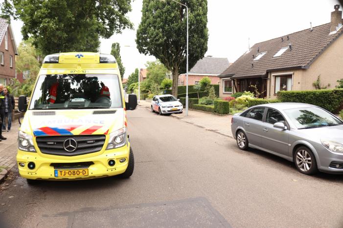 Vrachtwagenchauffeur rijdt fietsster aan