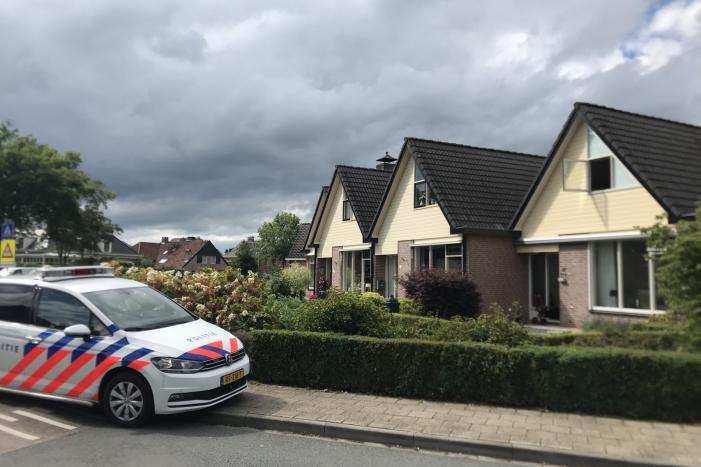 Woning vol rook na vergeten pan op het vuur