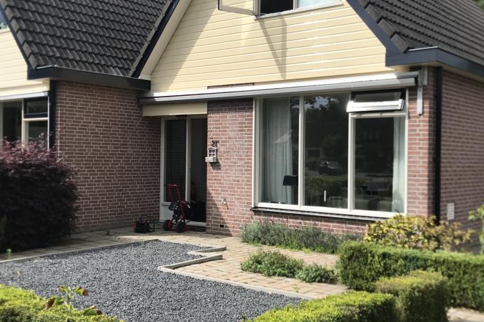 Woning vol rook na vergeten pan op het vuur
