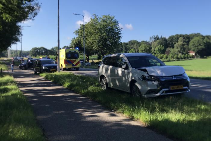Uitweg-Bovenweg 112 meldingen Rhenen 