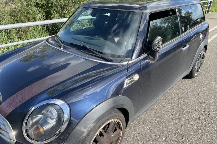 Scooterrijder ernstig gewond bij verkeersongeval