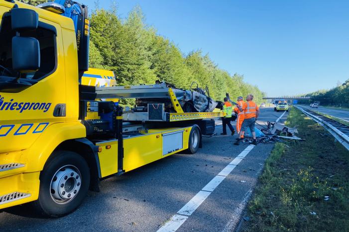 Rijksweg A73 Nieuws Vierlingsbeek 