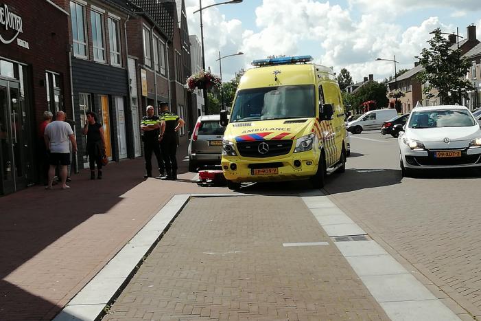 Traumahelikopter ingezet voor medische noodsituatie