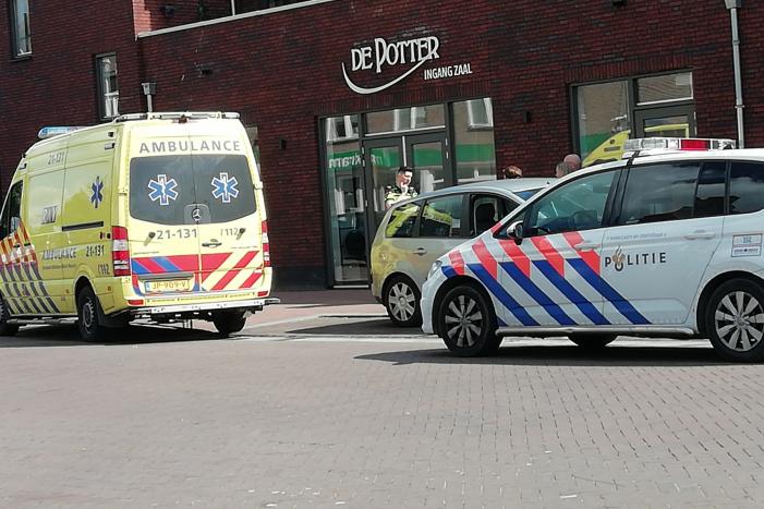 Traumahelikopter ingezet voor medische noodsituatie