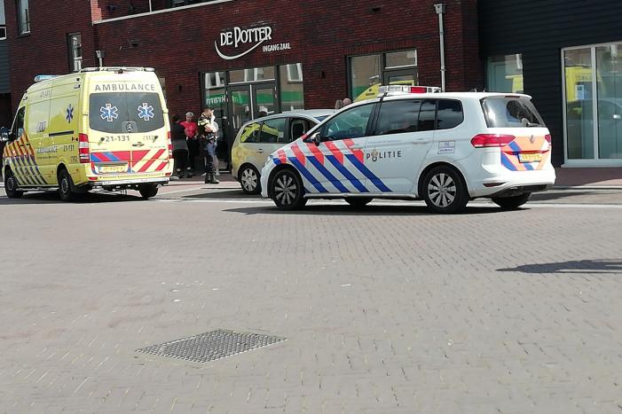 Traumahelikopter ingezet voor medische noodsituatie