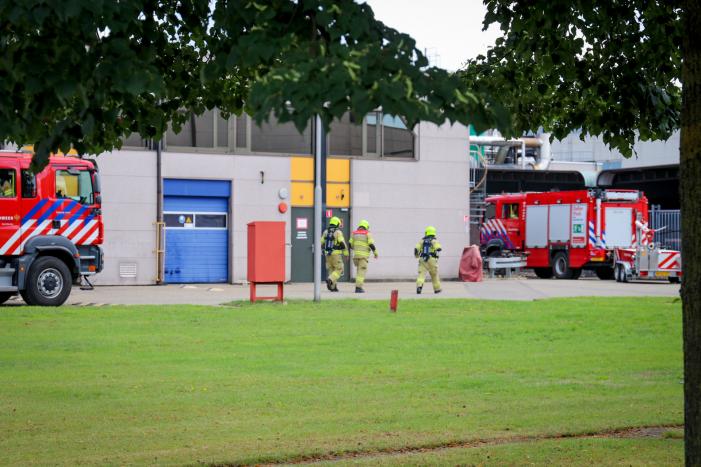 Opnieuw gevaarlijke stoffen gemeten bij Givaudan