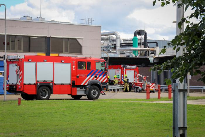 Opnieuw gevaarlijke stoffen gemeten bij Givaudan