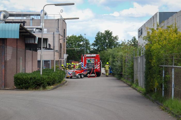 Opnieuw gevaarlijke stoffen gemeten bij Givaudan
