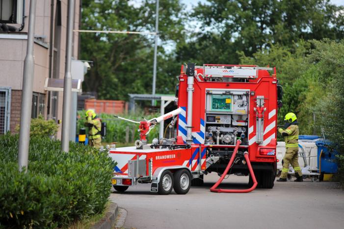 Opnieuw gevaarlijke stoffen gemeten bij Givaudan
