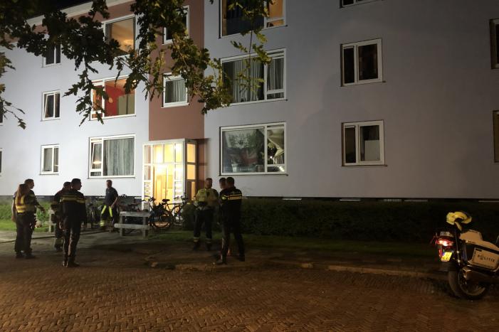 Vergeten pan op het vuur zorgt voor flinke rookoverlast