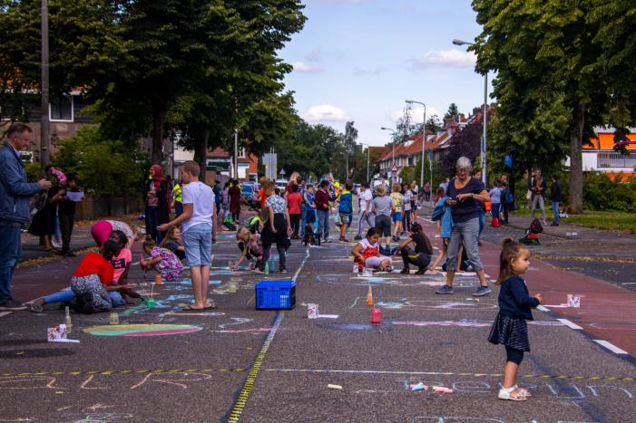Noordewierweg 112 meldingen Amersfoort 