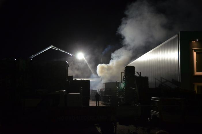 Orionweg 112 melding Leeuwarden 