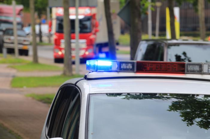 Automobilist met vuurwapen aangehouden na waarschuwingsschot