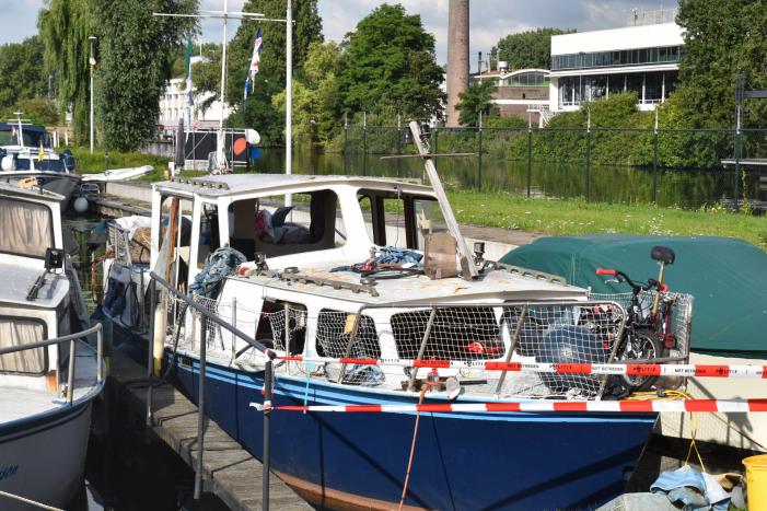 Explosie op plezierjacht zorgt voor meerdere gewonden