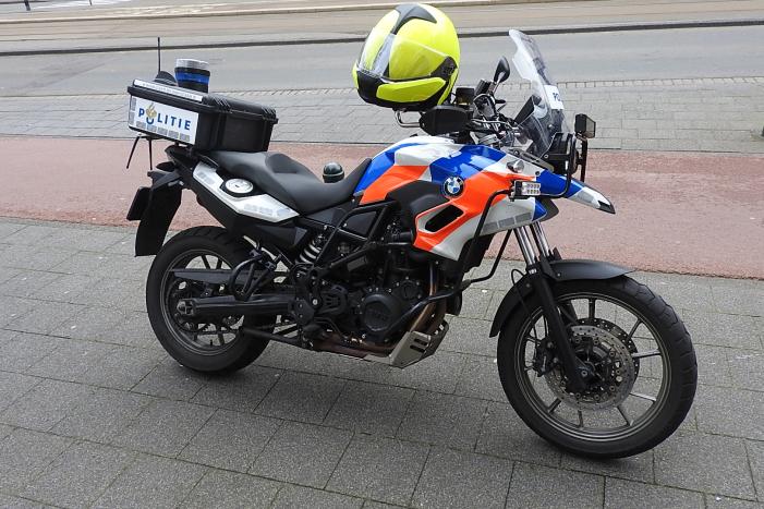 14-jarige jongen met neppistool aangehouden