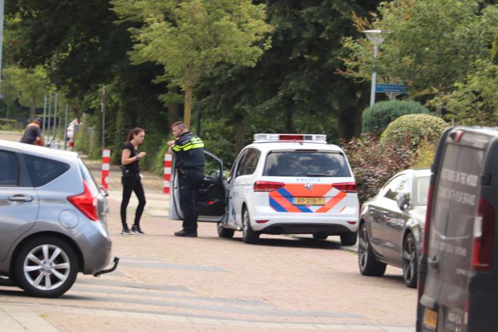 Overleden vrouw in woning aangetroffen