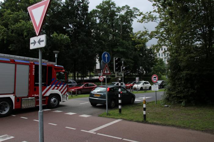 Brand in electrakast Meander Medisch Centrum