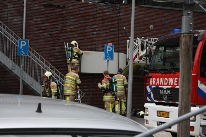 Brand in electrakast Meander Medisch Centrum