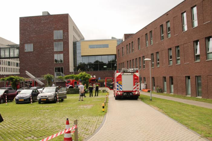 Brand in electrakast Meander Medisch Centrum