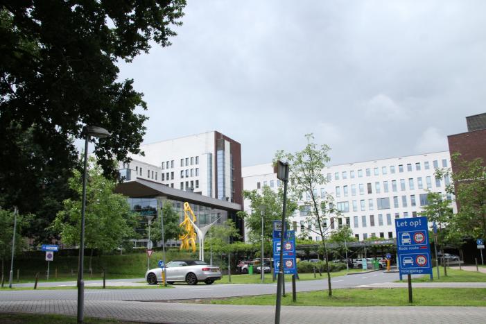 Brand in electrakast Meander Medisch Centrum