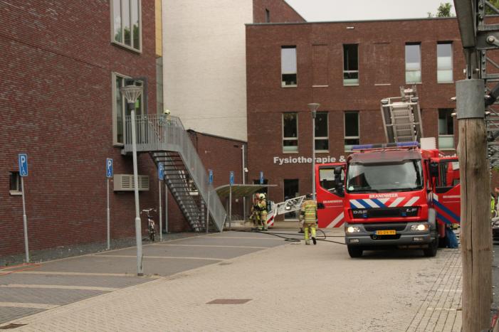 Brand in electrakast Meander Medisch Centrum
