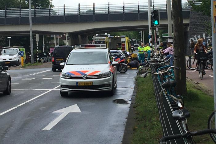 Thomas à Kempisweg 112 melding Utrecht 