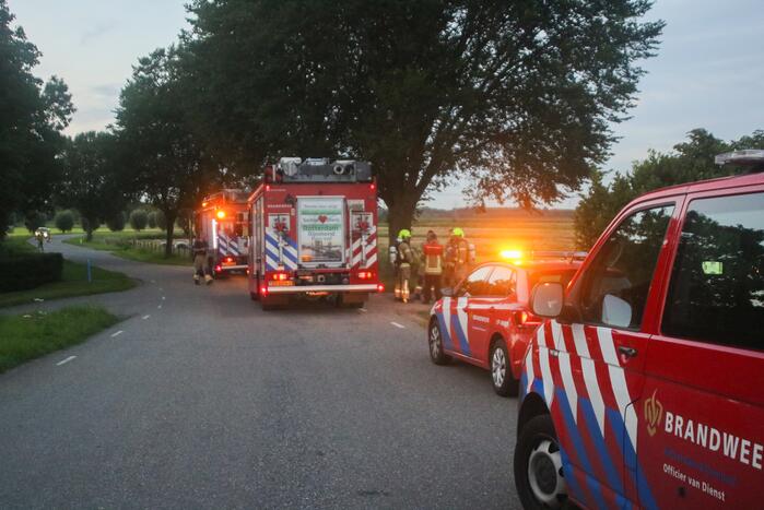 onderzoek naar stikstofdioxide lekkage