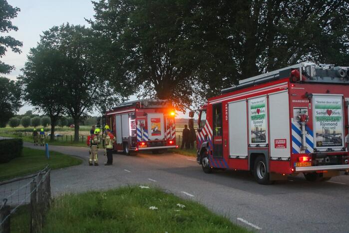 onderzoek naar stikstofdioxide lekkage