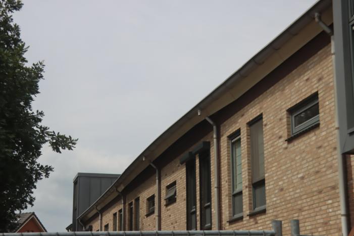 Zeven woningen ontruimd na verzakking