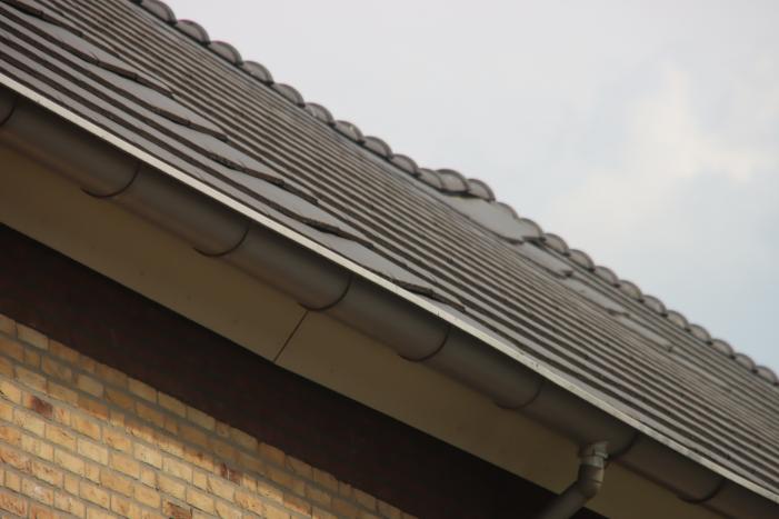 Zeven woningen ontruimd na verzakking