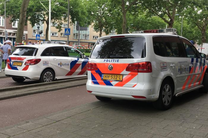 Scooterrijder 32-jarige overleden na ernstig verkeersongeval