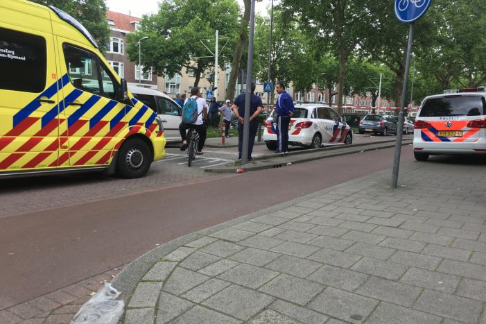 Scooterrijder 32-jarige overleden na ernstig verkeersongeval
