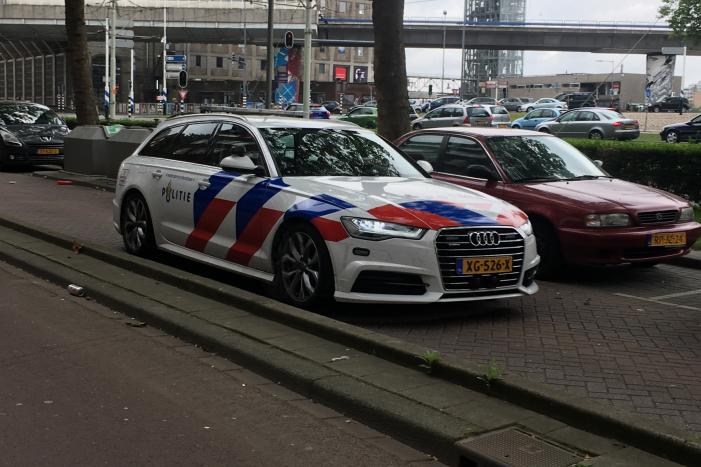 Scooterrijder 32-jarige overleden na ernstig verkeersongeval