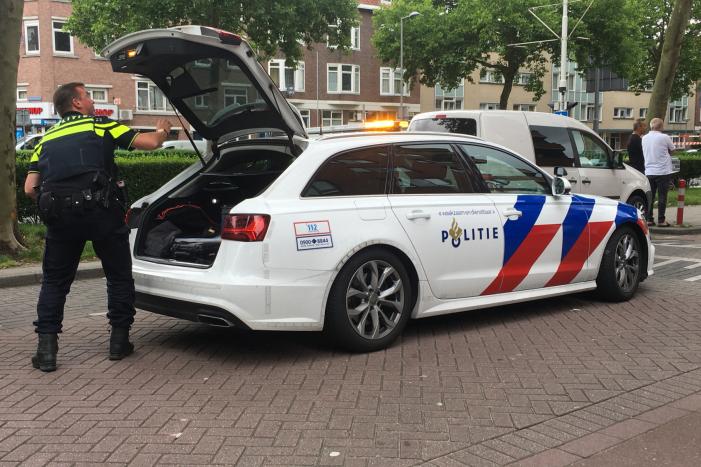 Scooterrijder 32-jarige overleden na ernstig verkeersongeval